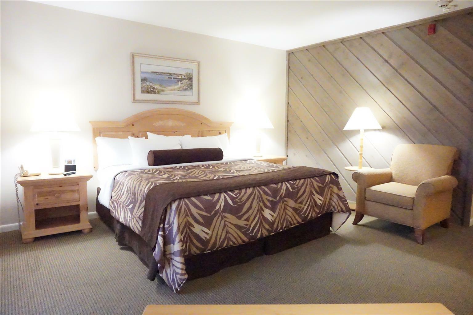 Best Western Chincoteague Island Экстерьер фото